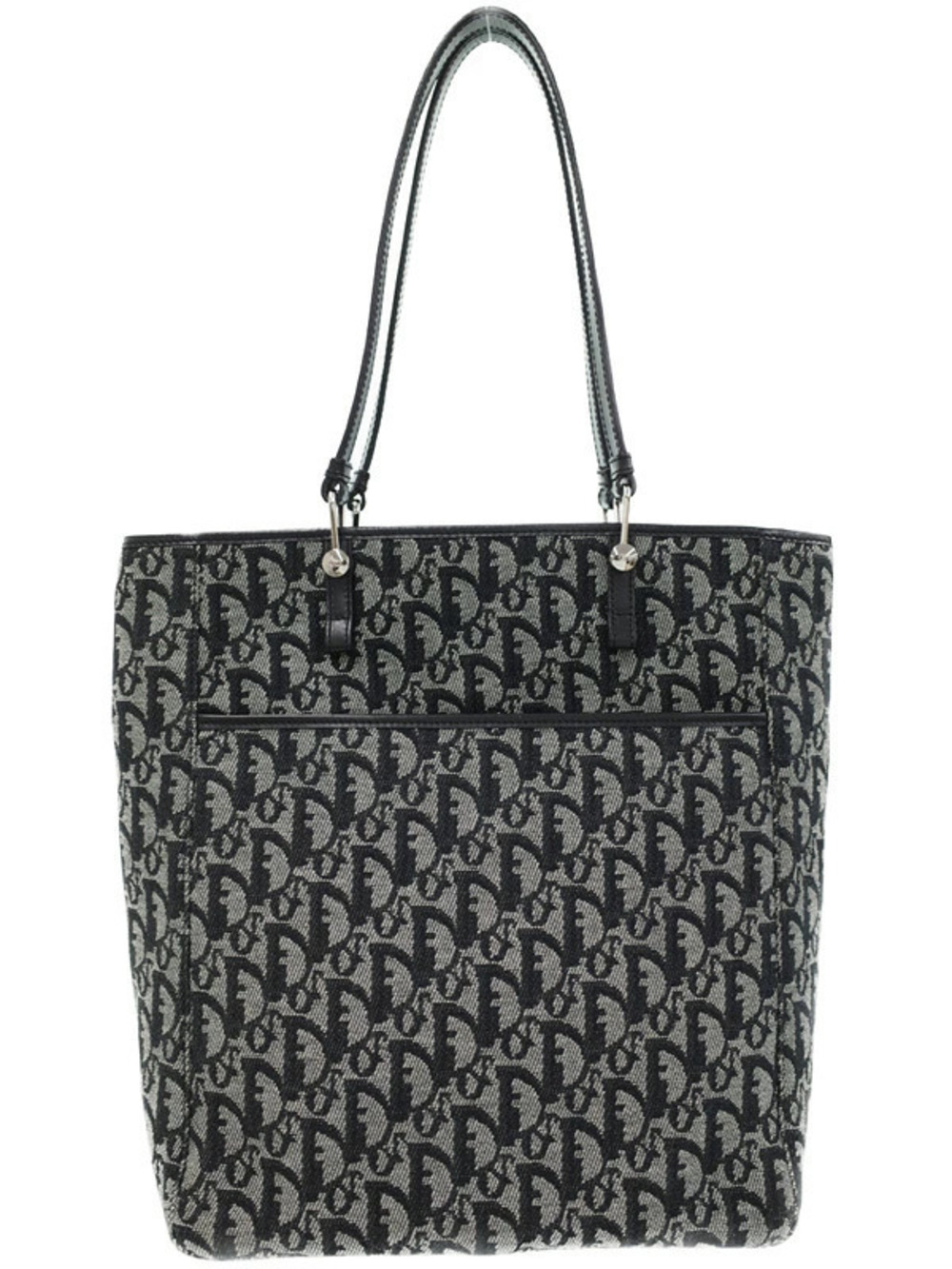 Christian Dior Trotter Shopping Tote Bag